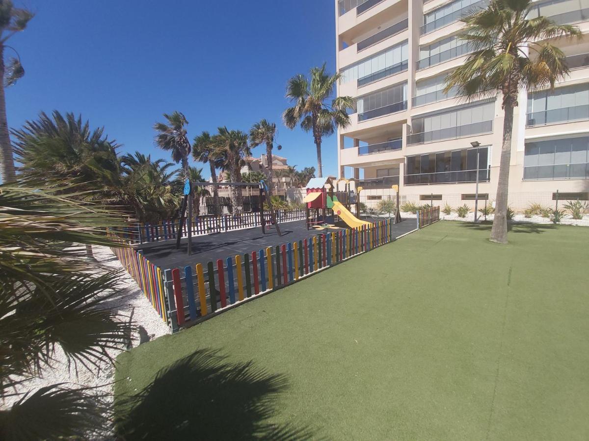 Mar & Sal Roquetas De Mar Playa De Las Salinas Exterior photo